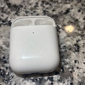Apple AirPods A1938 2nd gen Replacement Genuine Charging Case Only
